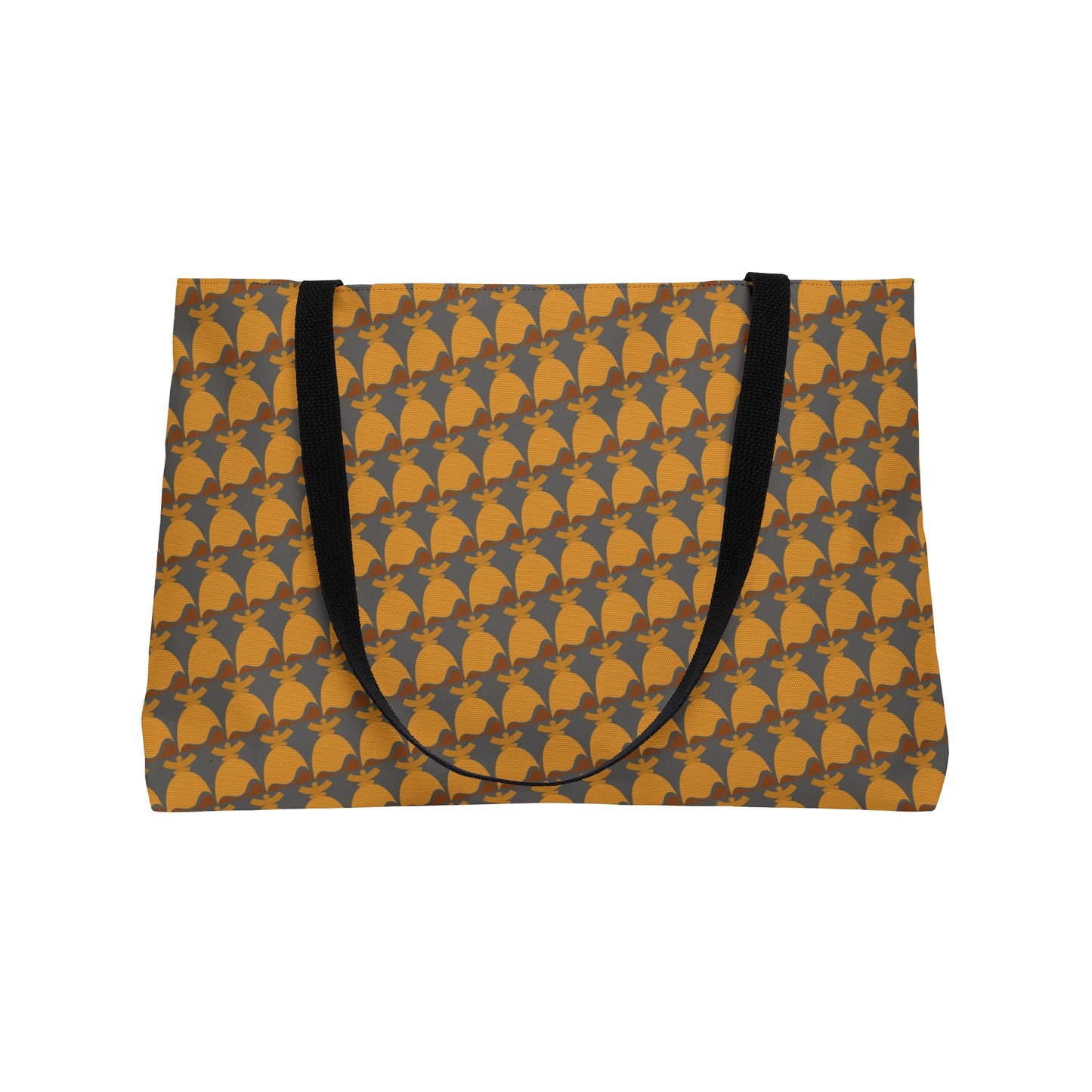 Dolores signature. Sac Tote Bag "Brown Mosaic"