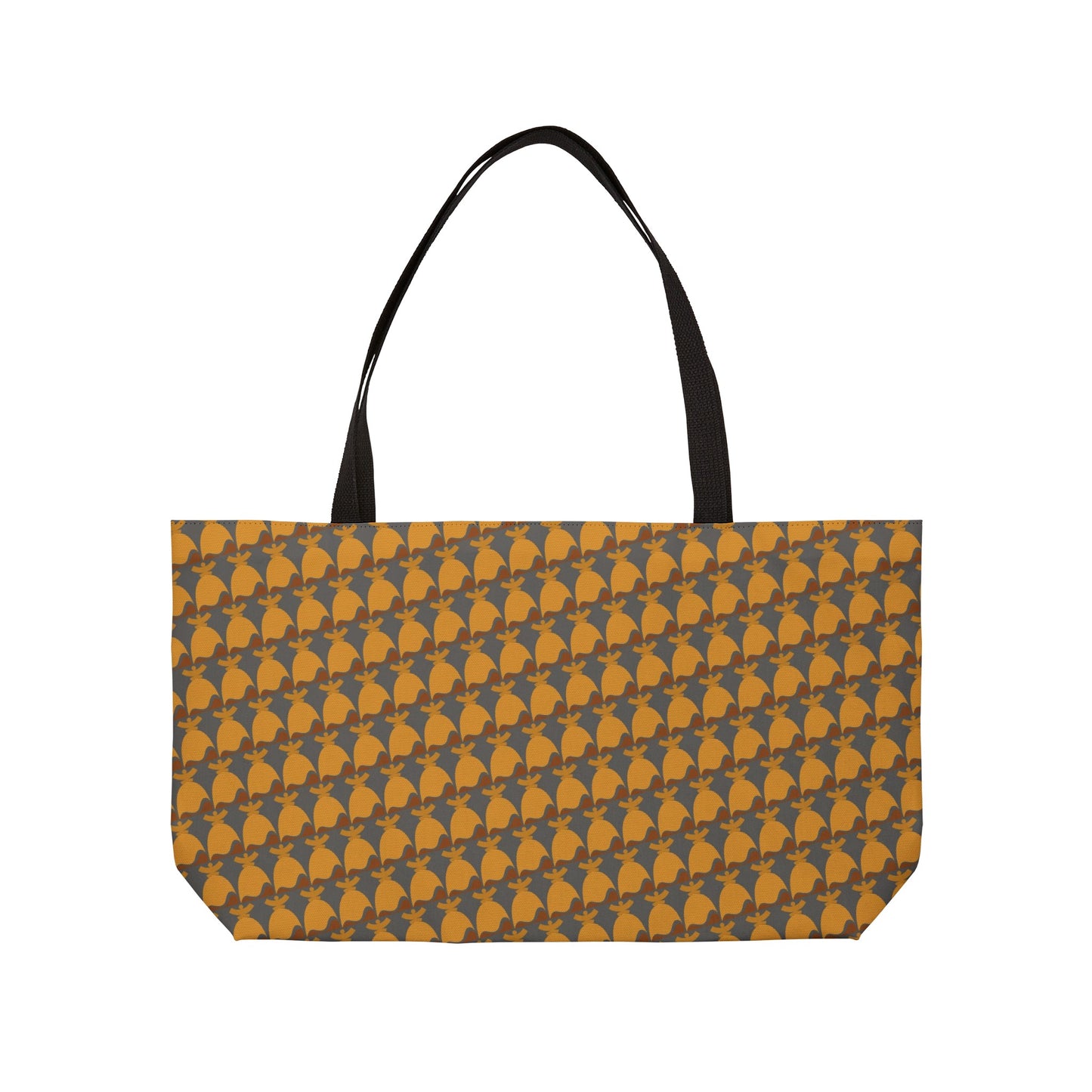 Dolores signature. Sac Tote Bag "Brown Mosaic"