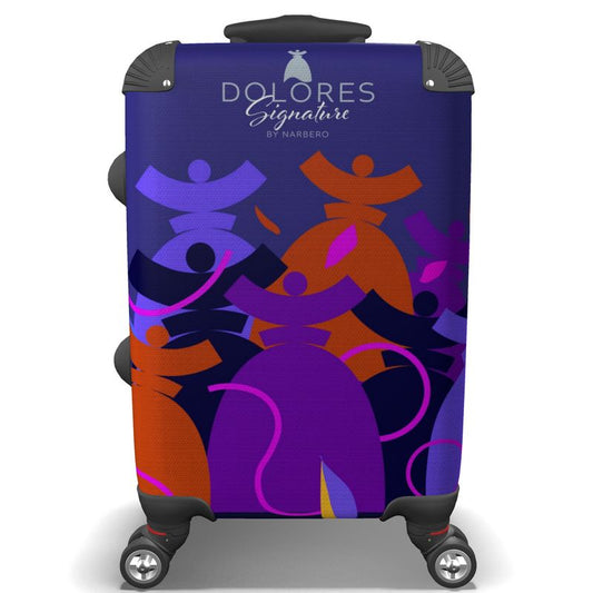 Dolores signature, valise SAMBA