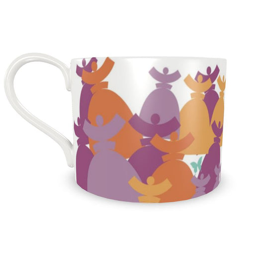 Tasse et sous tasse les dolores