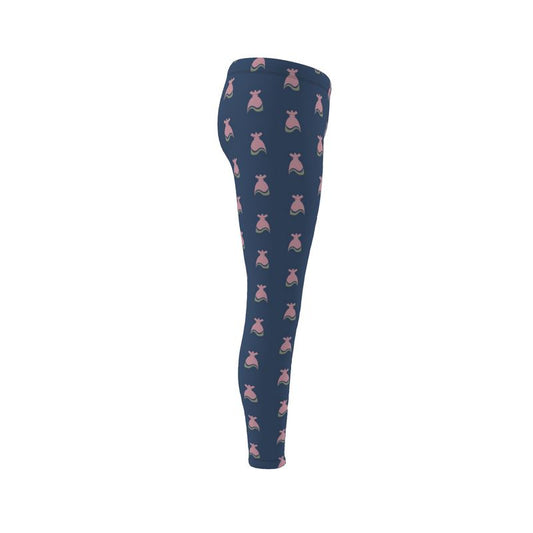 Legging Dolores Bleu