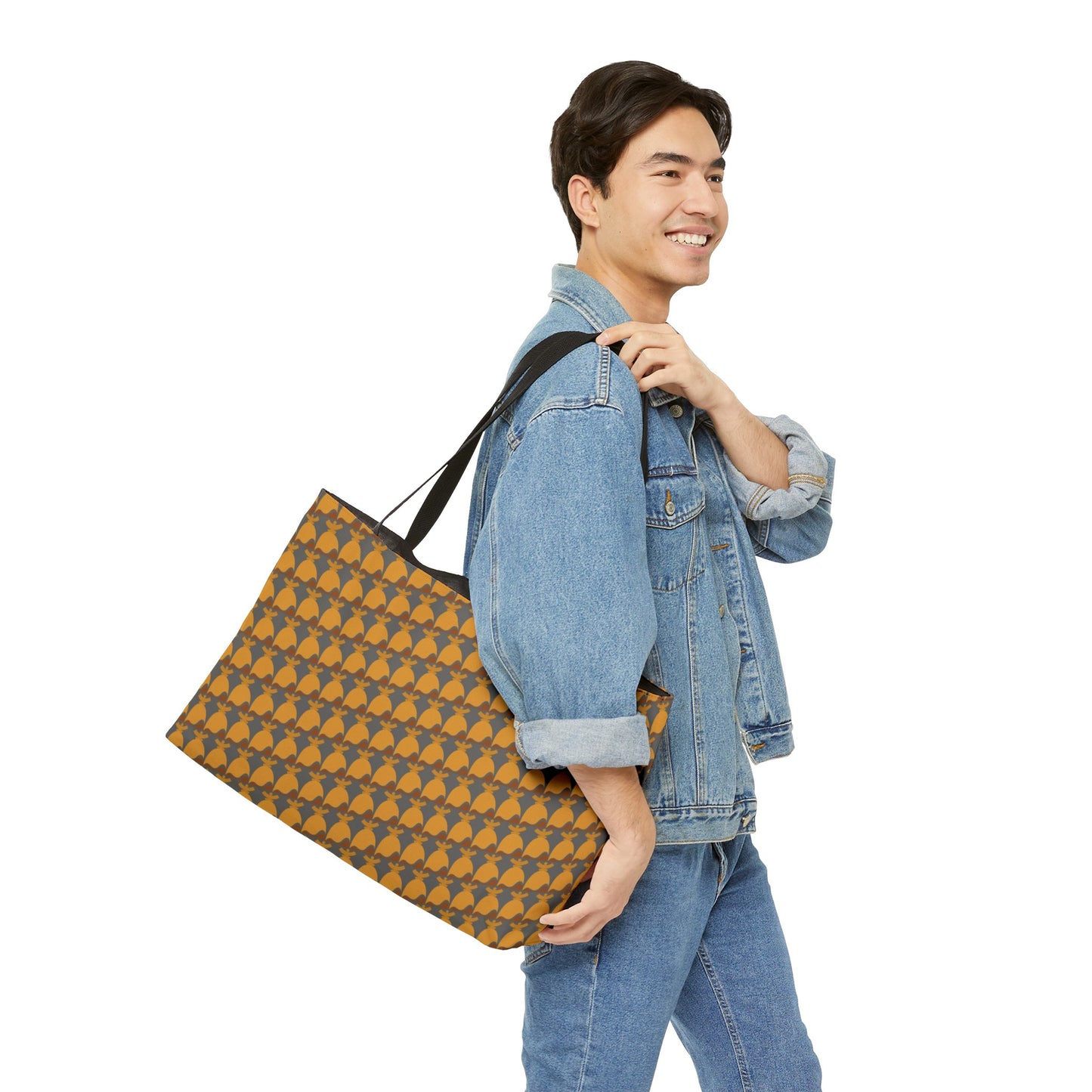 Dolores signature. Sac Tote Bag "Brown Mosaic"