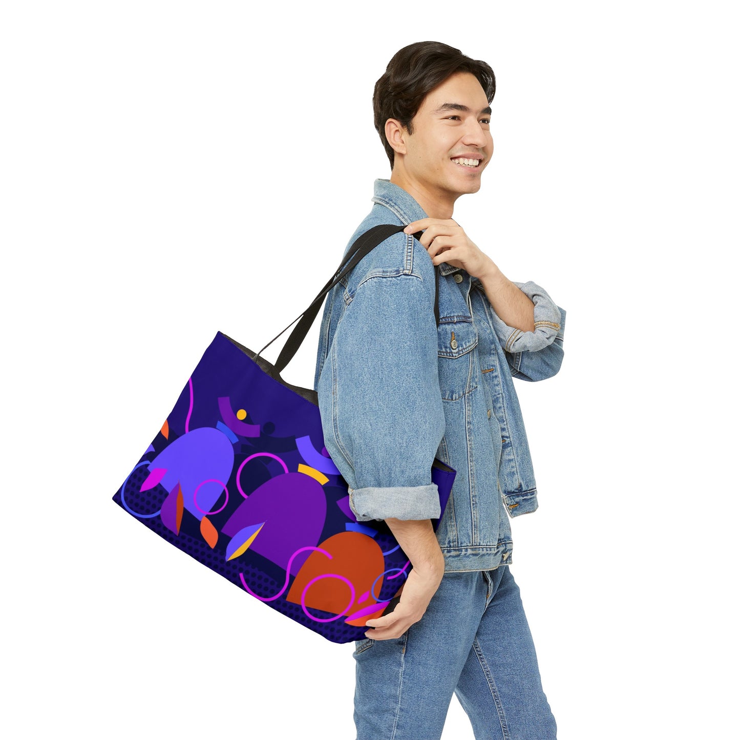 Dolores signature, sac Tote Bag