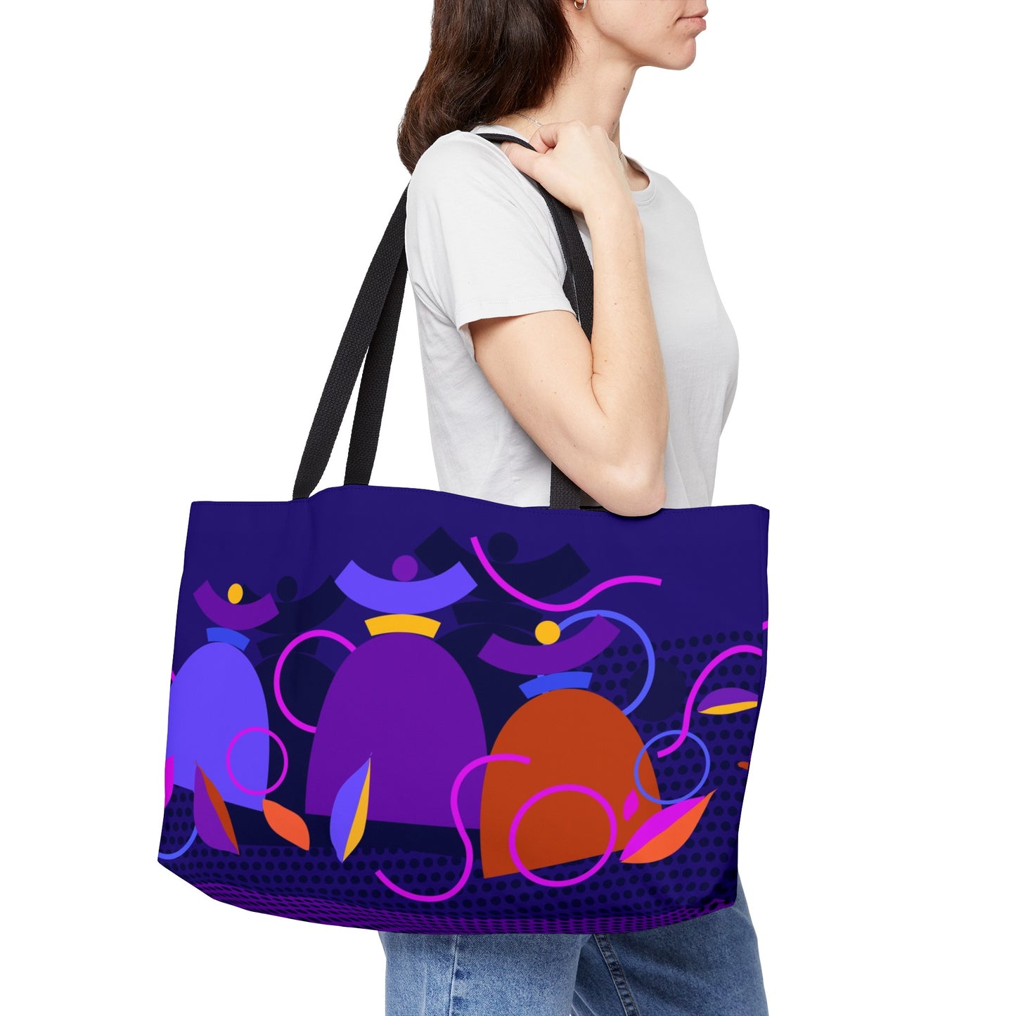 Dolores signature, sac Tote Bag