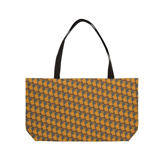 Dolores signature. Sac Tote Bag "Brown Mosaic"