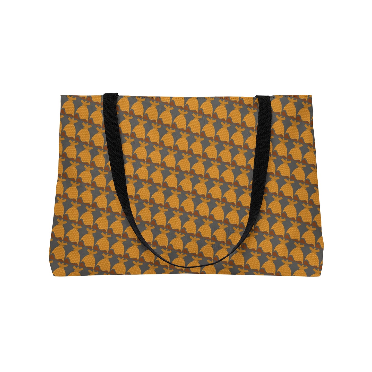 Dolores signature. Sac Tote Bag "Brown Mosaic"