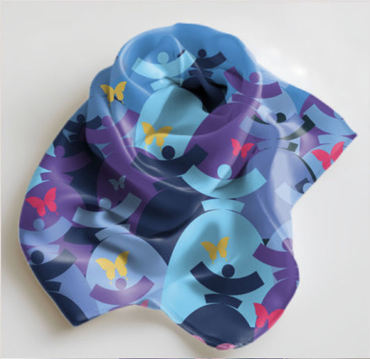 La boutique Narbero. Foulard Dolores, “ NEW MEXICO"