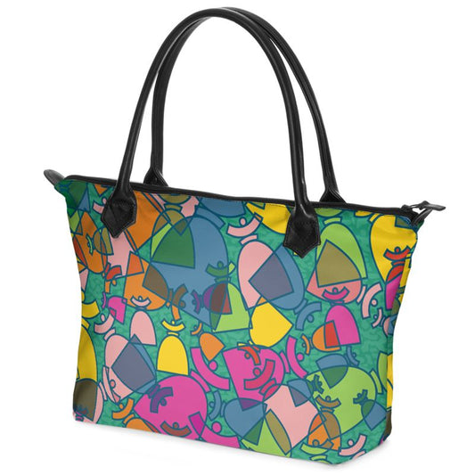 Dolores signature. Sac Dolores, "Mosaic"