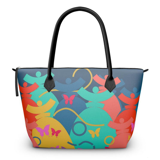 Dolores Signature , Sac Dolores "papillons"