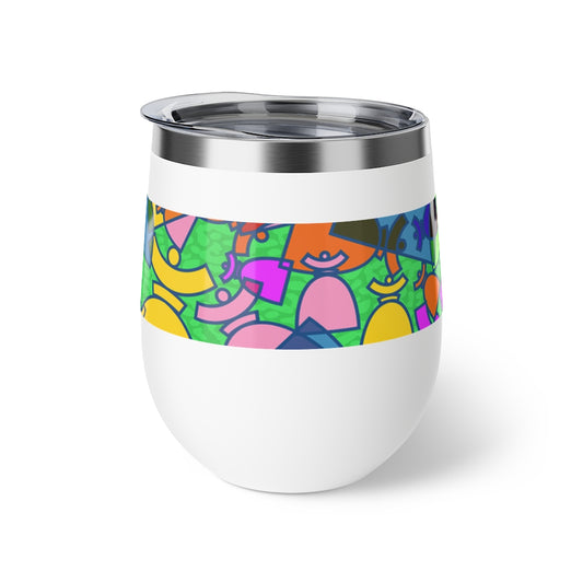 La boutique Narbero. Gobelet isotherme Dolores, "Mosaic"