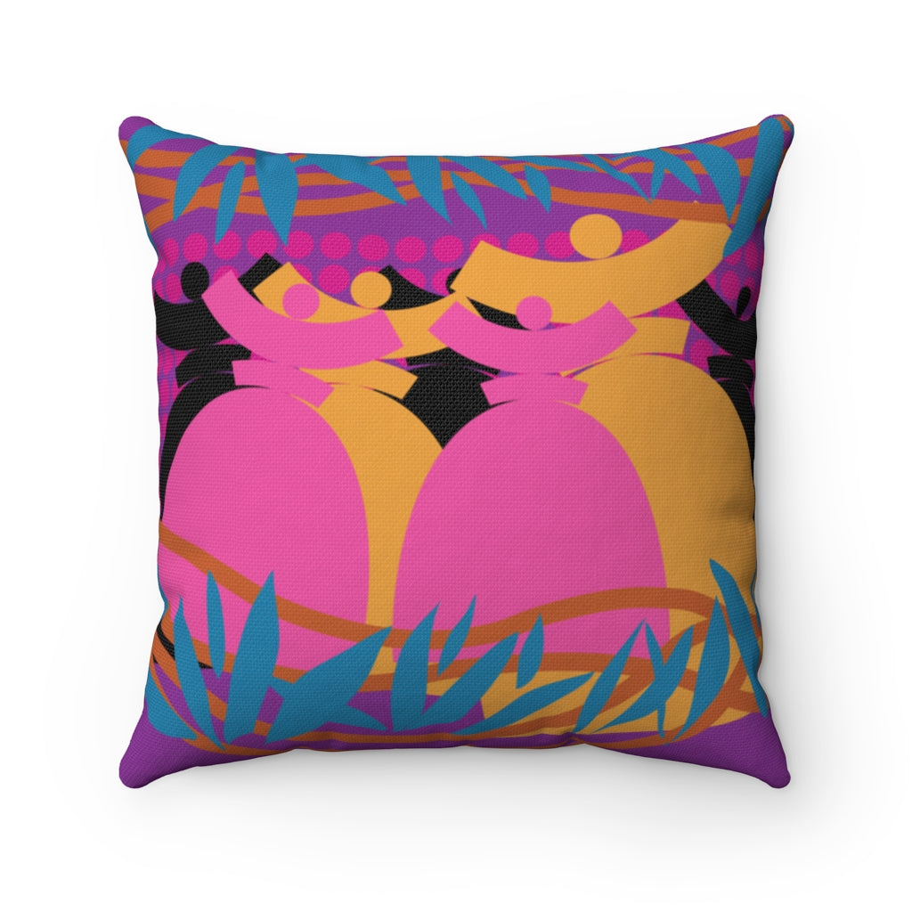 Narbero Boutique, Dolores „Samba“ Premium-Dekokissen
