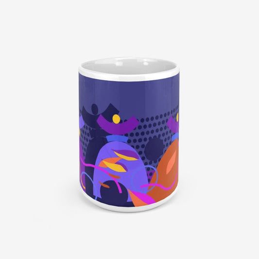 La boutique Narbero. Le mug Dolores, "Calypso"