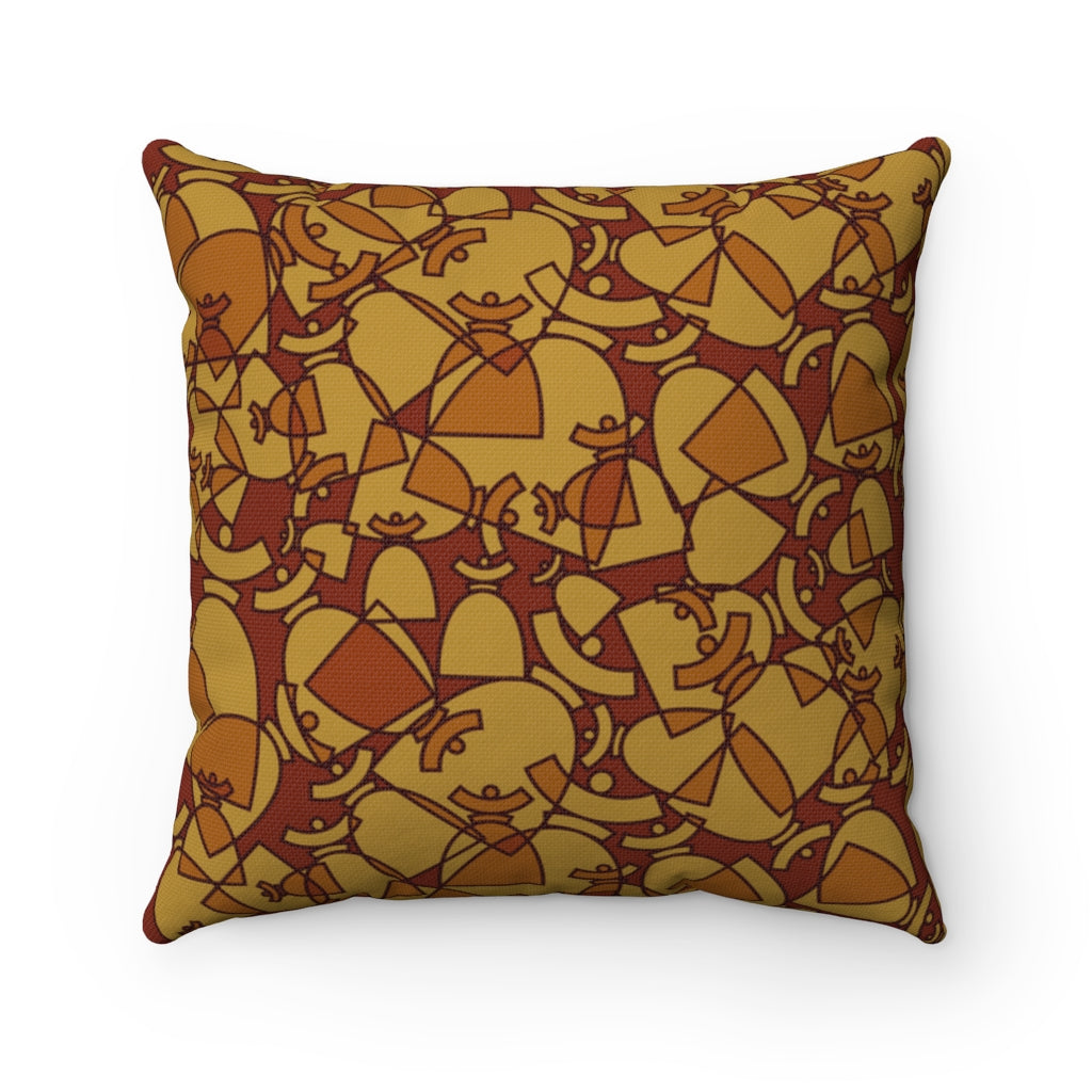 Narbero Boutique, Dolores „Mosaik“ Premium-Dekokissen