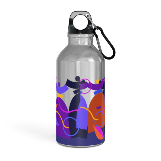 La boutique Narbero. Gourde aluminium Dolores, "Calypso2"