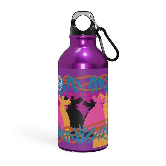 La boutique Narbero. Gourde aluminium Dolores, "Samba"