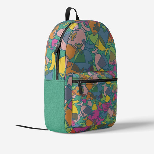 Dolores Signature. Sac à dos tendance Dolores, "Mosaic"