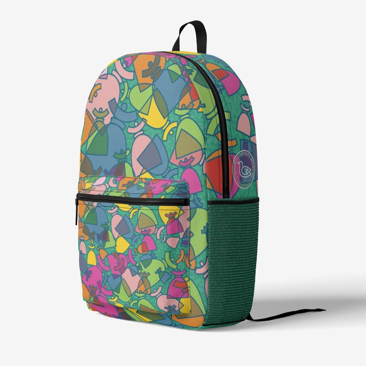 Dolores Signature. Sac à dos tendance Dolores, "Mosaic"