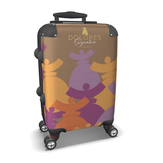 Dolores signature, Valise Dolores "Dune"