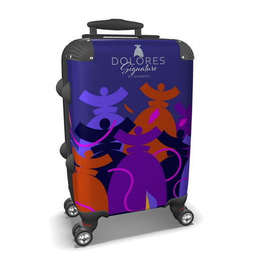 Dolores signature, valise SAMBA