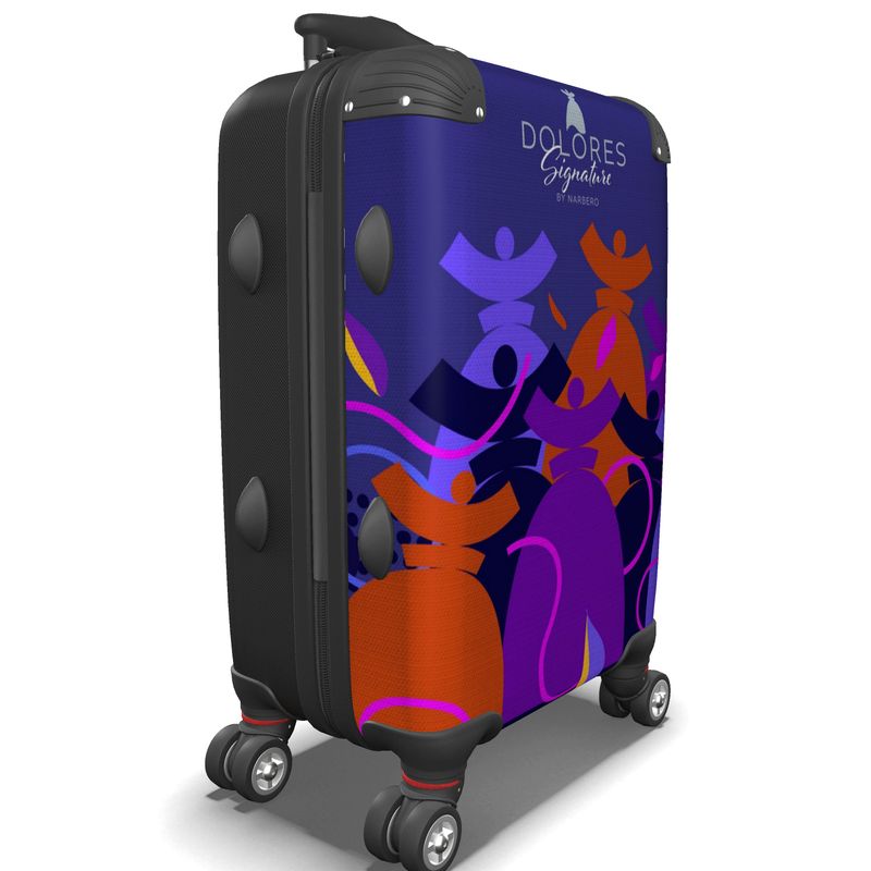 Dolores signature, valise SAMBA