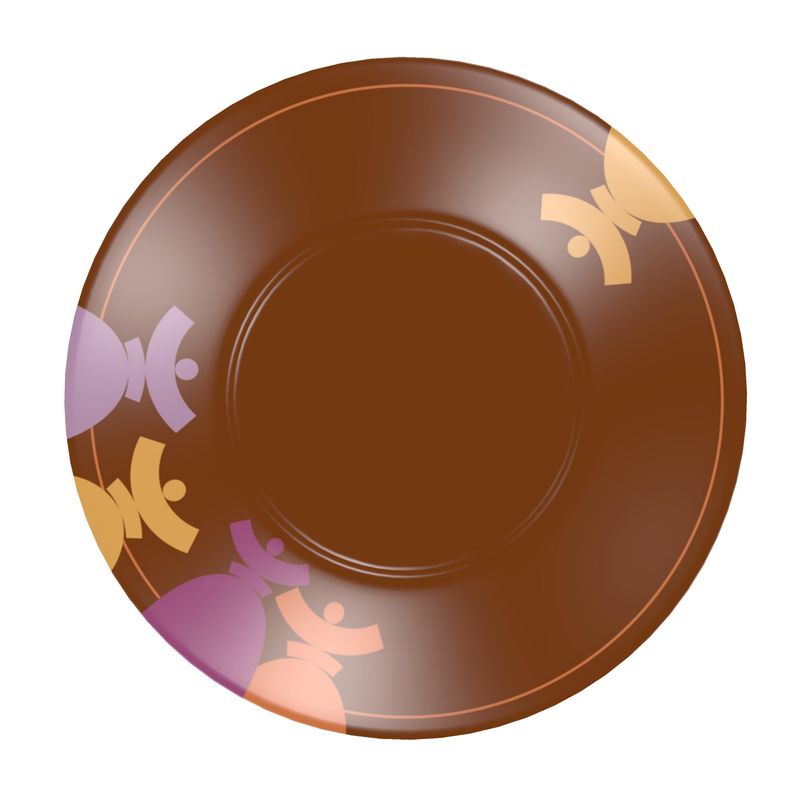 Tasse et sous tasse