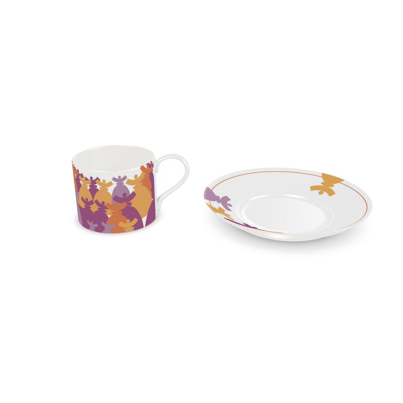 Tasse et sous tasse les dolores