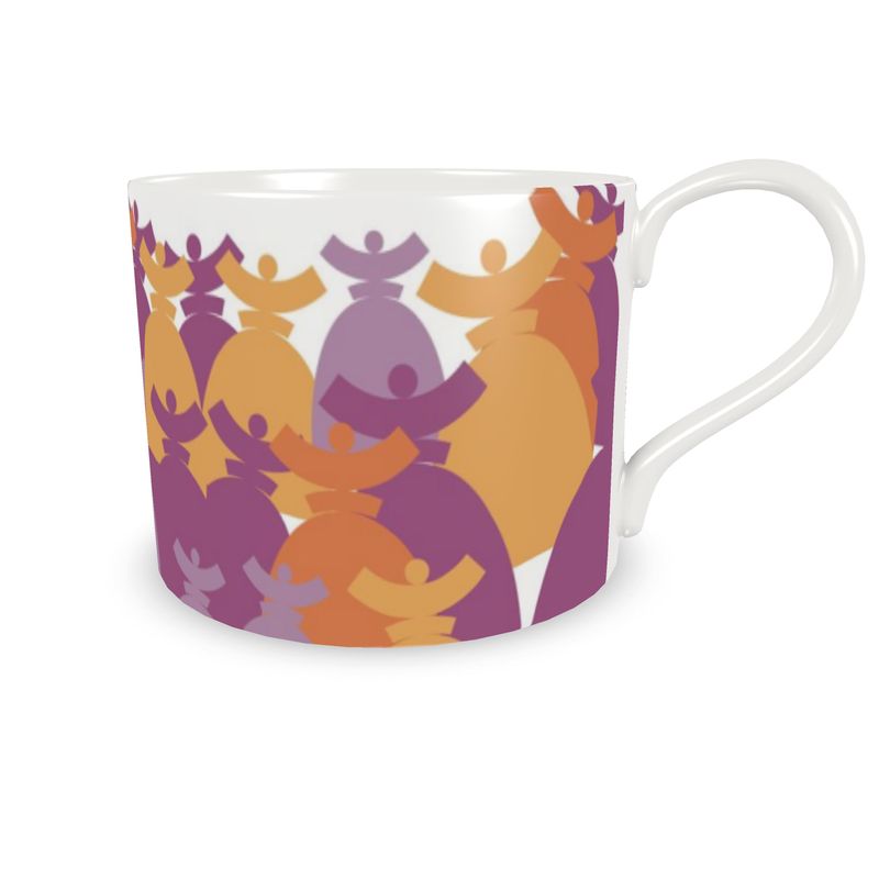 Tasse et sous tasse les dolores