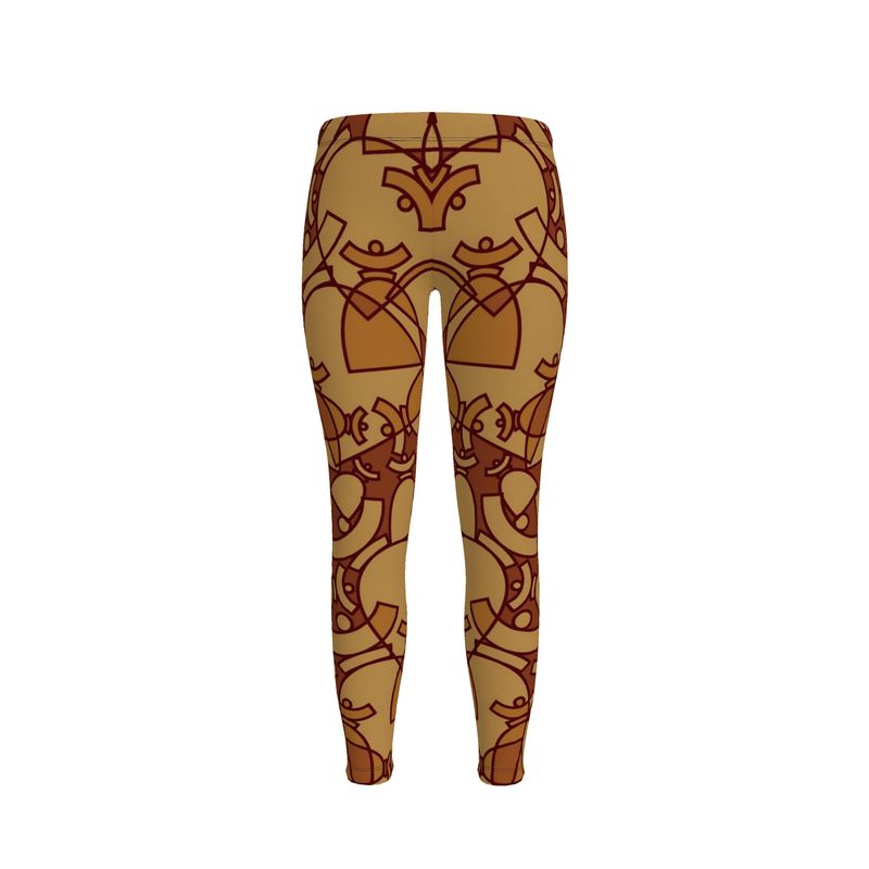 LEGGIN AUTOMNE