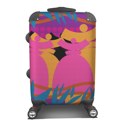 Valise Cabine Dolores Signature Printemps