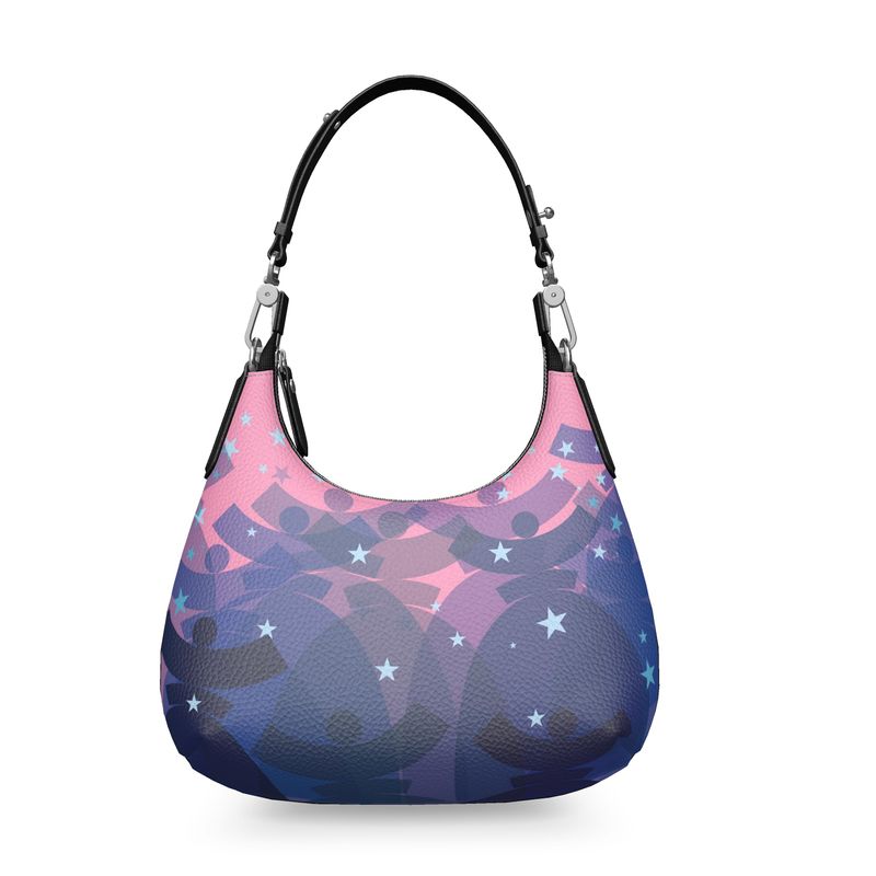 Dolores Signature, Mini Sac Dolores, "PINK SKY"