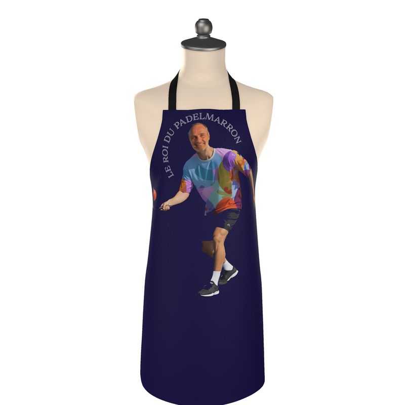 Tablier personnalisé