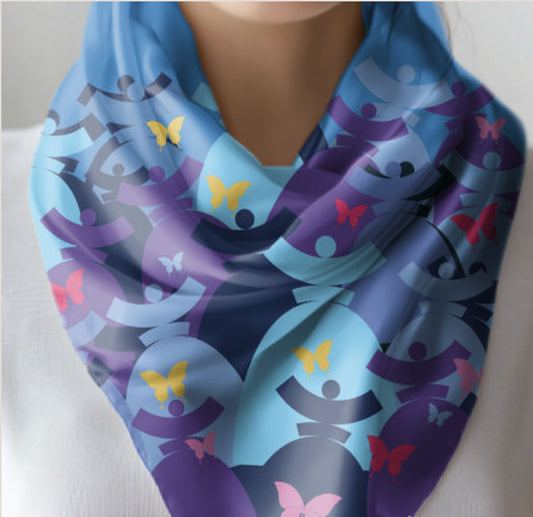 La boutique Narbero. Foulard Dolores, “ NEW MEXICO"