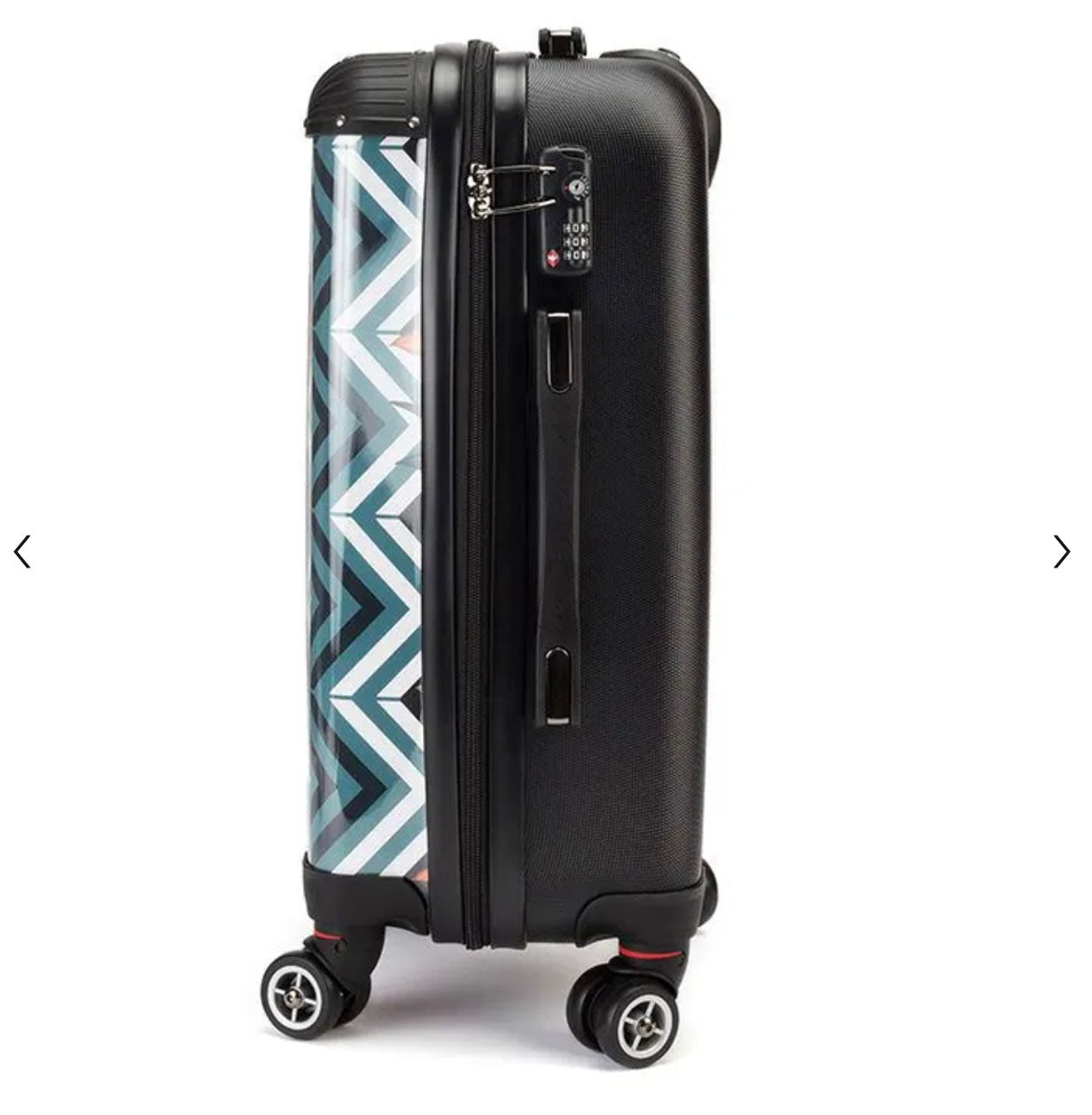 Dolores signature, valise SAMBA