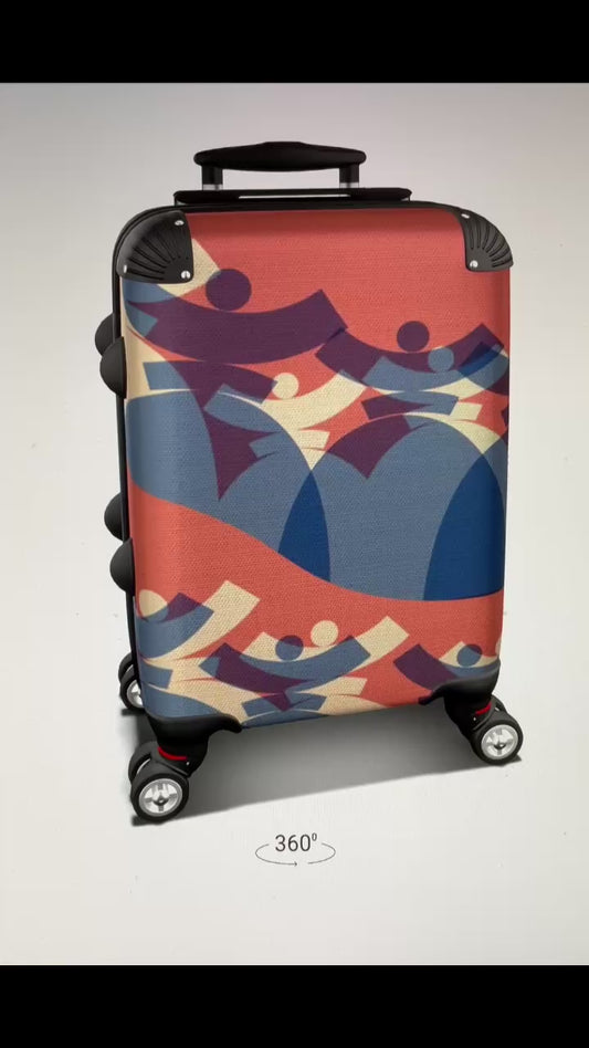 VALISE DOLORES CANDY