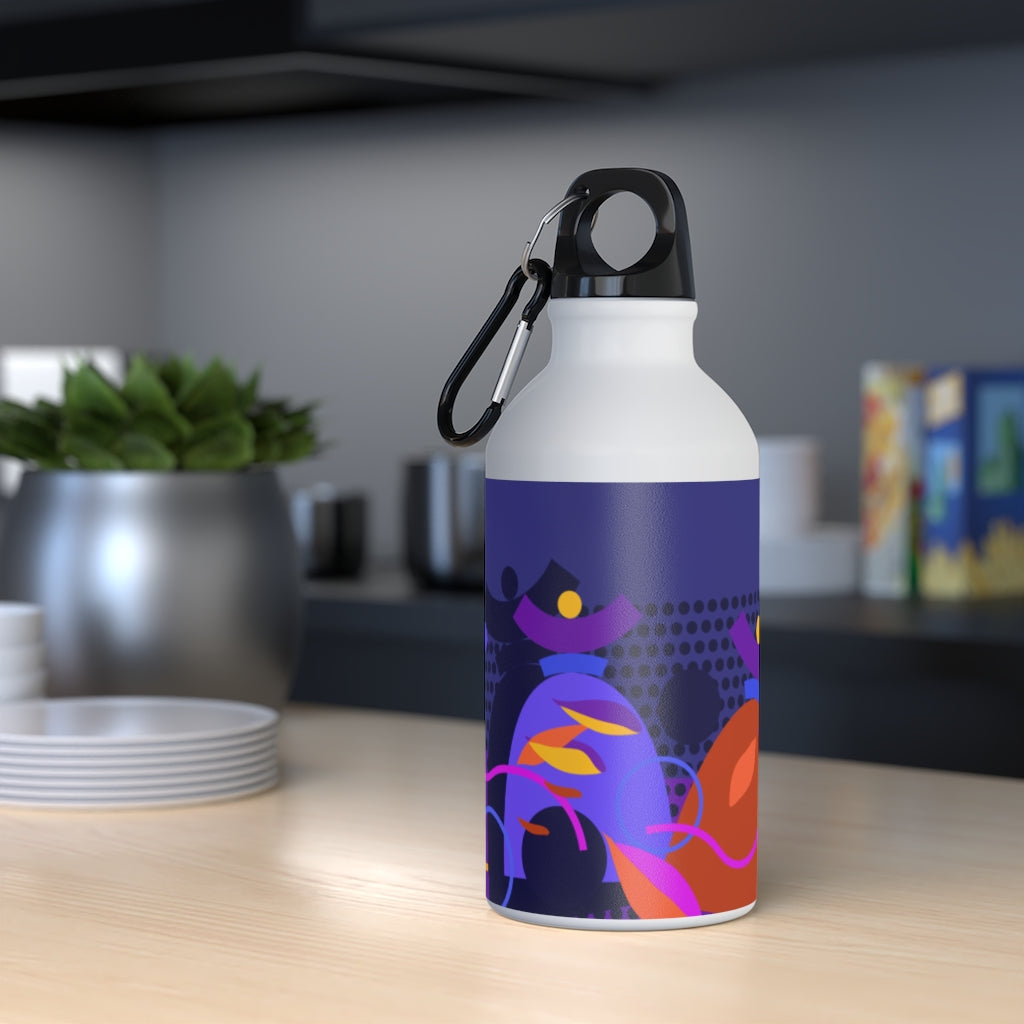 La boutique Narbero. Gourde aluminium Dolores, "Calypso"