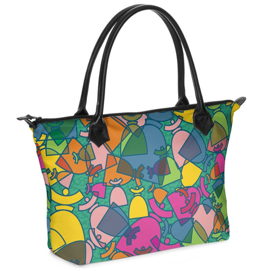 Dolores signature. Sac Dolores, "Mosaic"