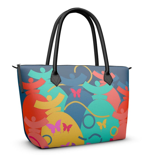Dolores Signature , Sac Dolores "papillons"