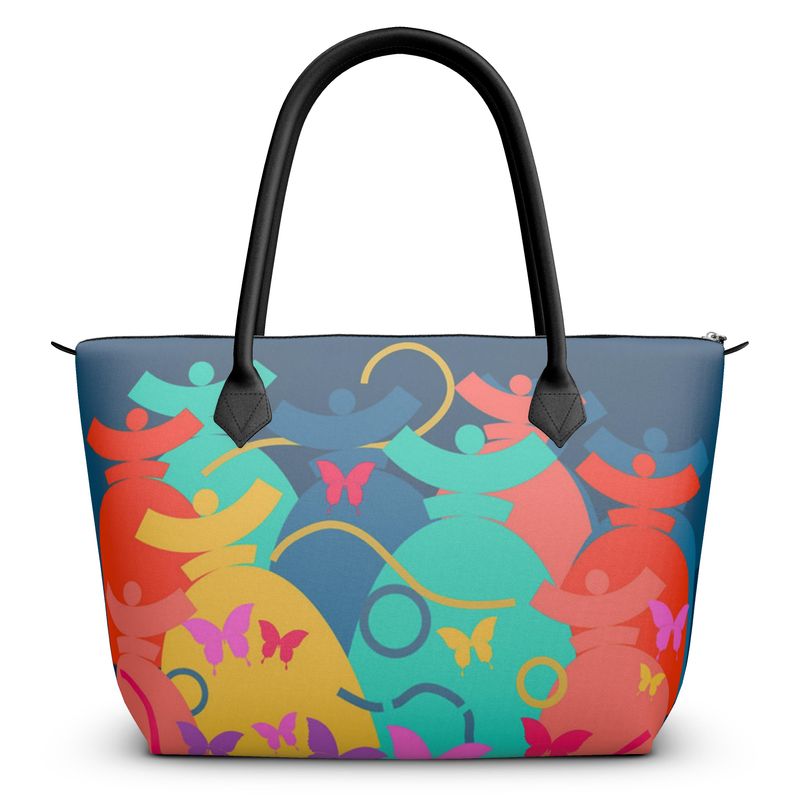 Dolores Signature , Sac Dolores "papillons"
