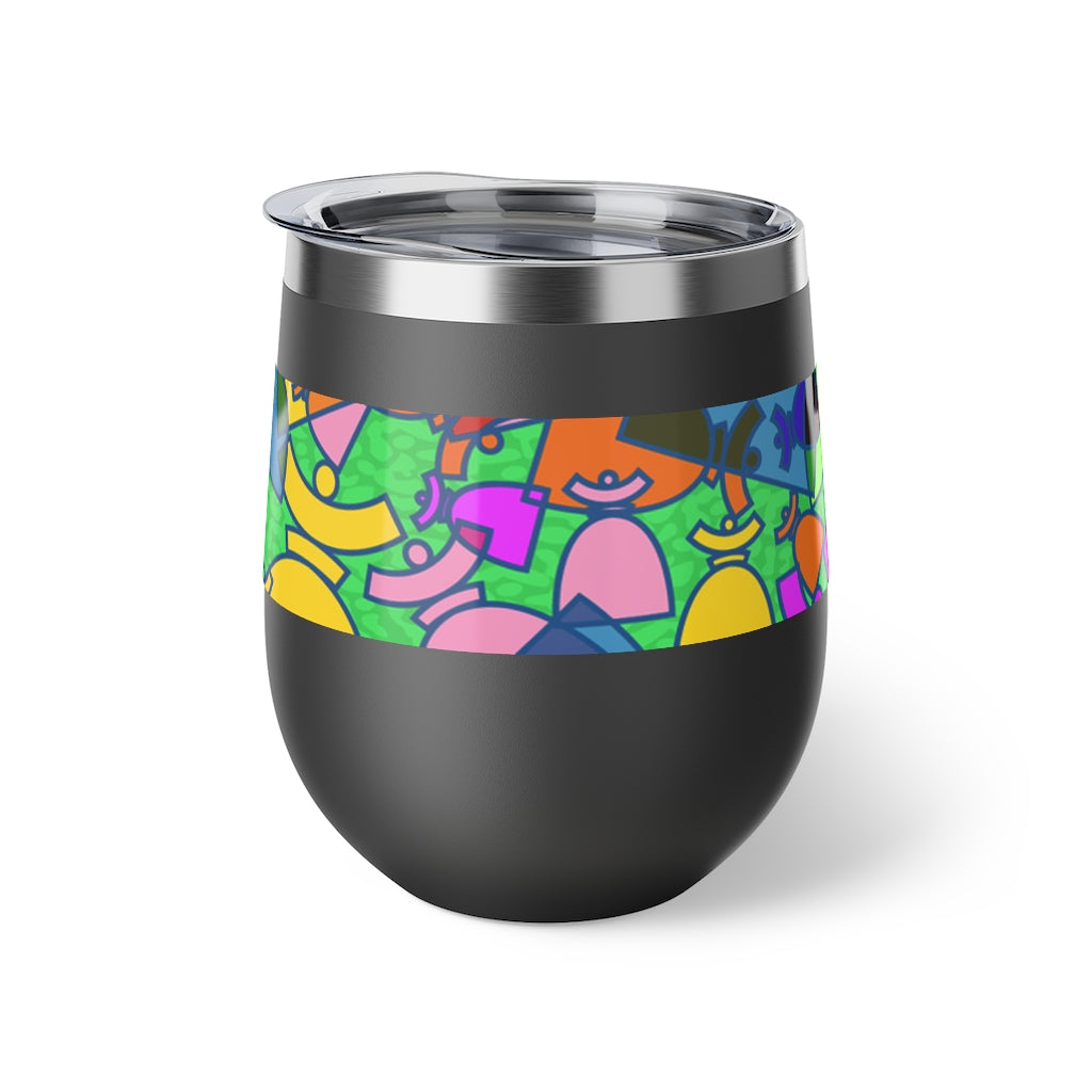 La boutique Narbero. Gobelet isotherme Dolores, "Mosaic"