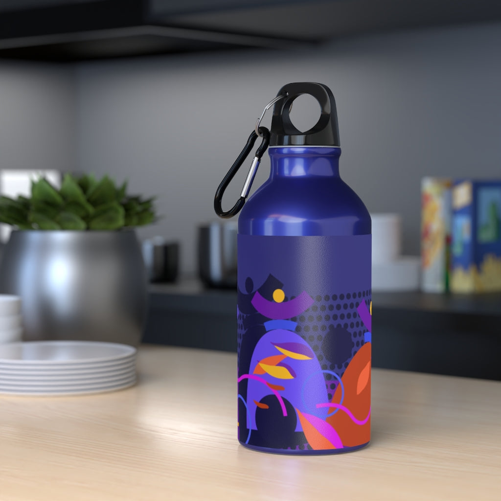 La boutique Narbero. Gourde aluminium Dolores, "Calypso"