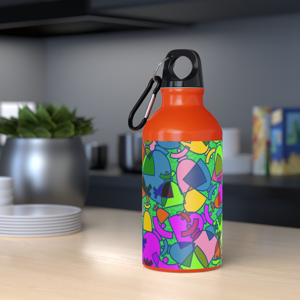 La boutique Narbero. Gourde aluminium Dolores, " Mosaic"