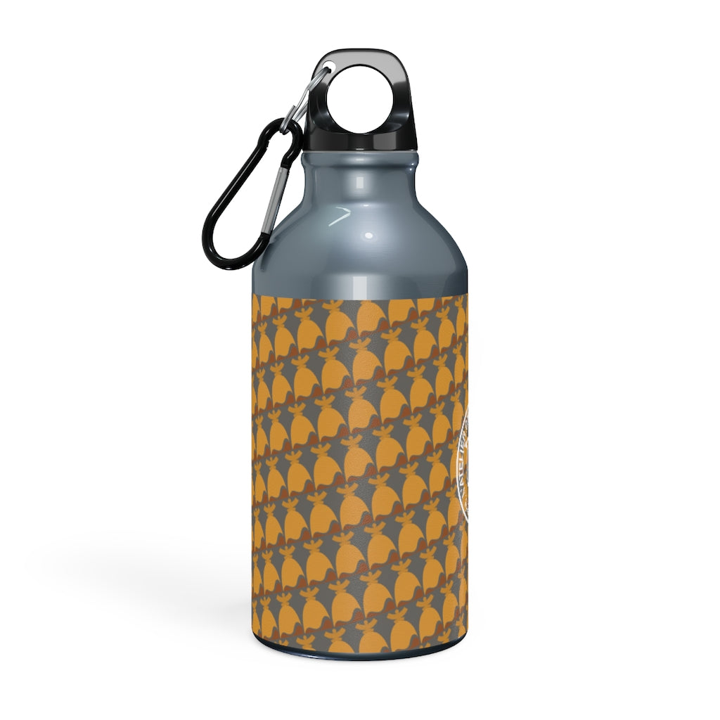 La boutique Narbero. Gourde aluminium Dolores, "Monogramme"