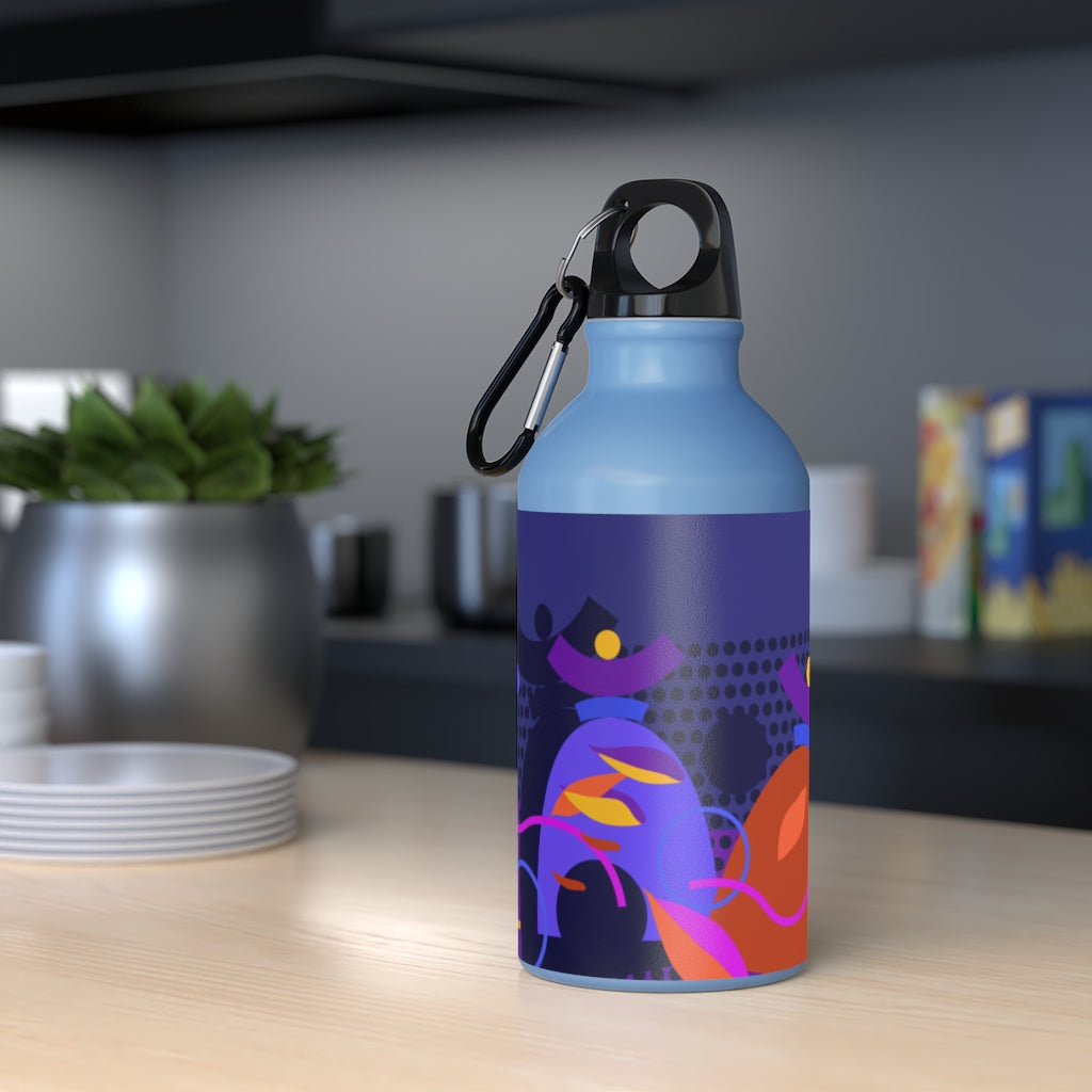 La boutique Narbero. Gourde aluminium Dolores, "Calypso"