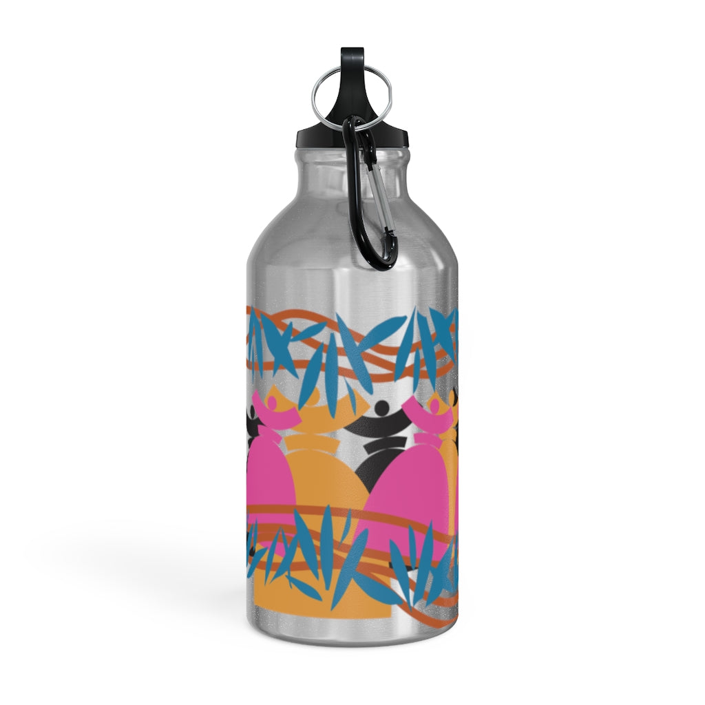 La boutique Narbero. Gourde aluminium Dolores, "Samba2"