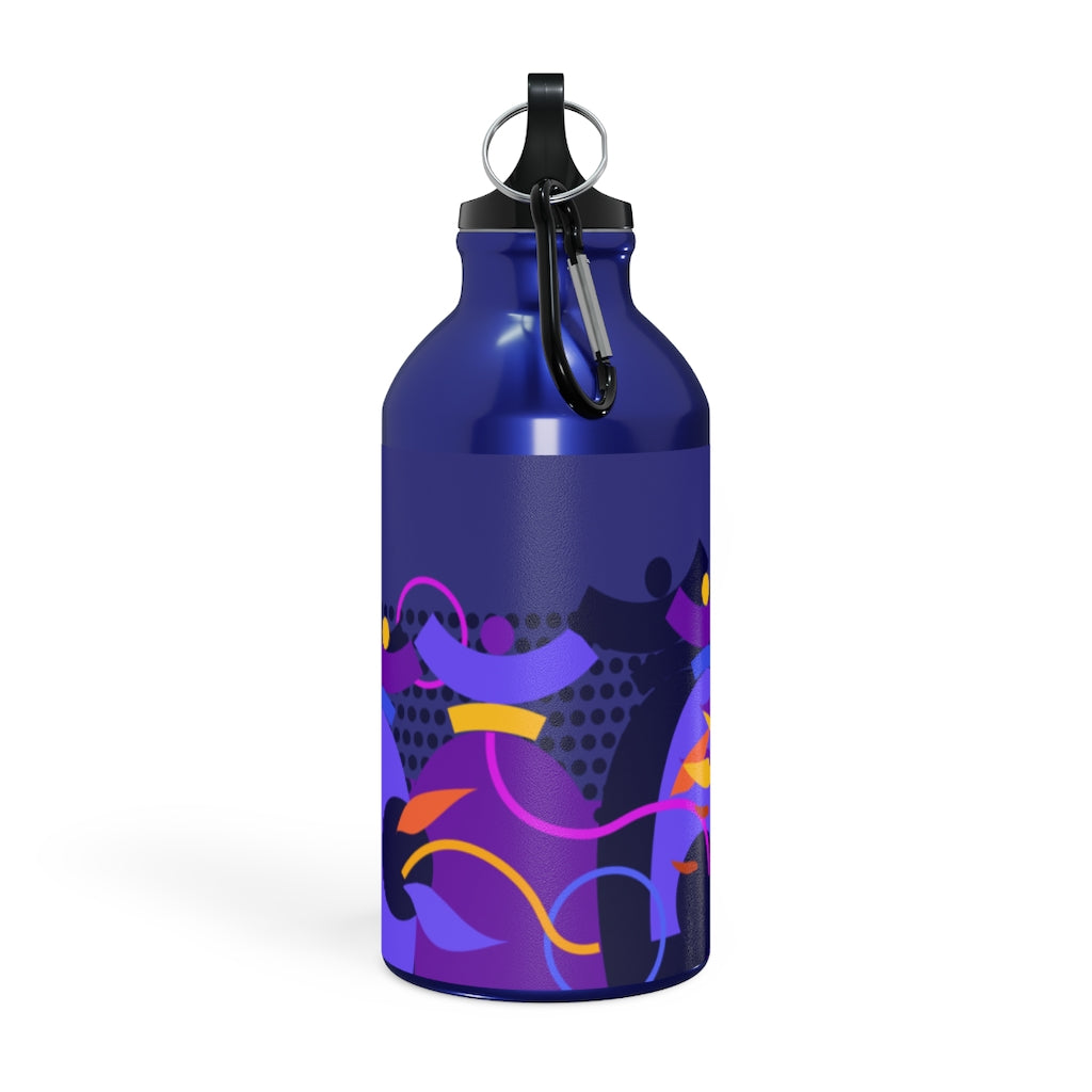 La boutique Narbero. Gourde aluminium Dolores, "Calypso"