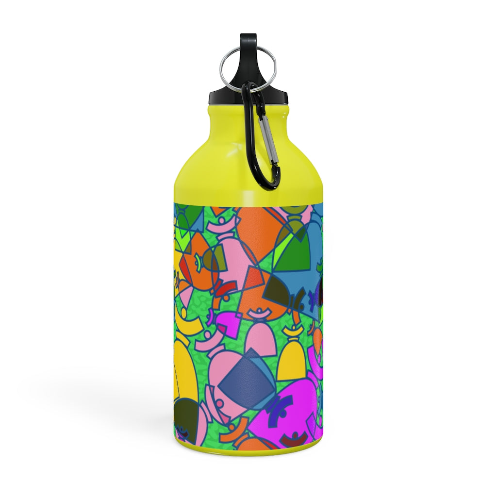 La boutique Narbero. Gourde aluminium Dolores, " Mosaic"