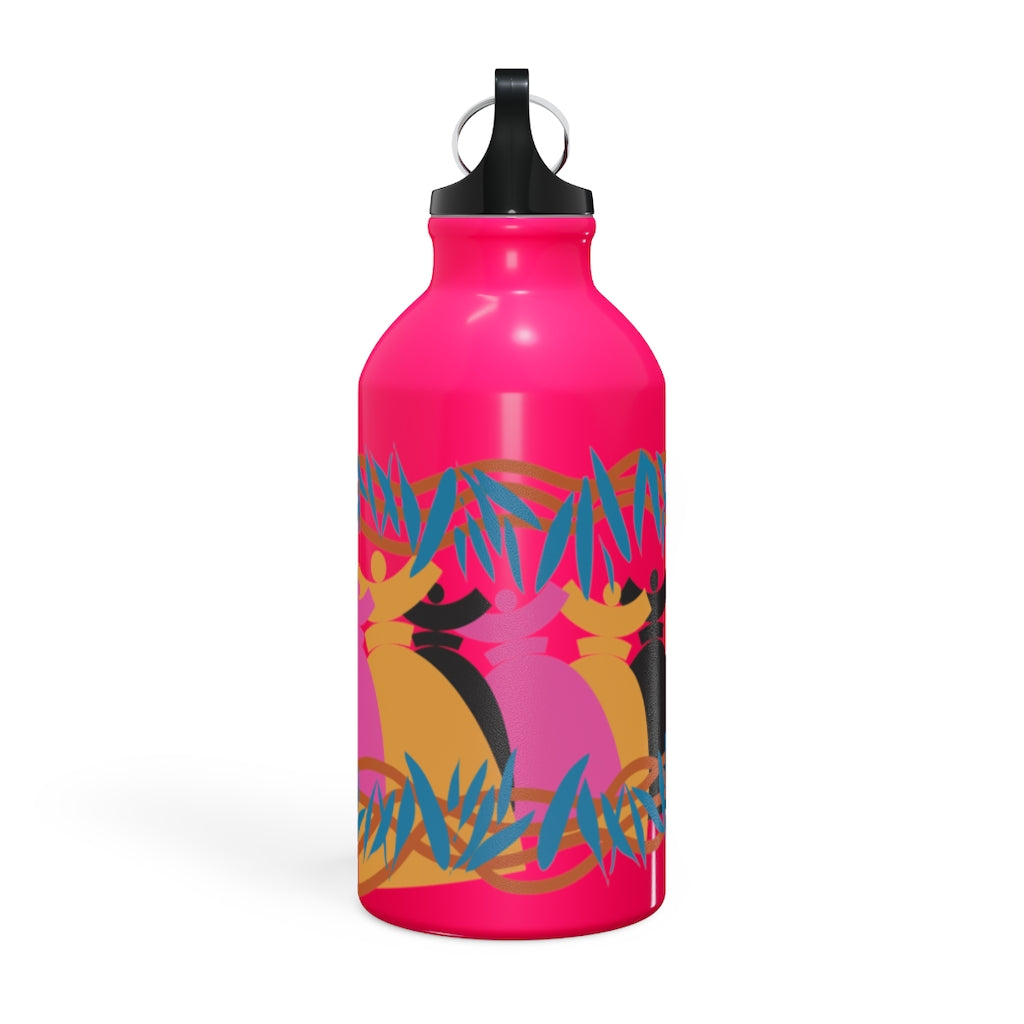 La boutique Narbero. Gourde aluminium Dolores, "Samba2"