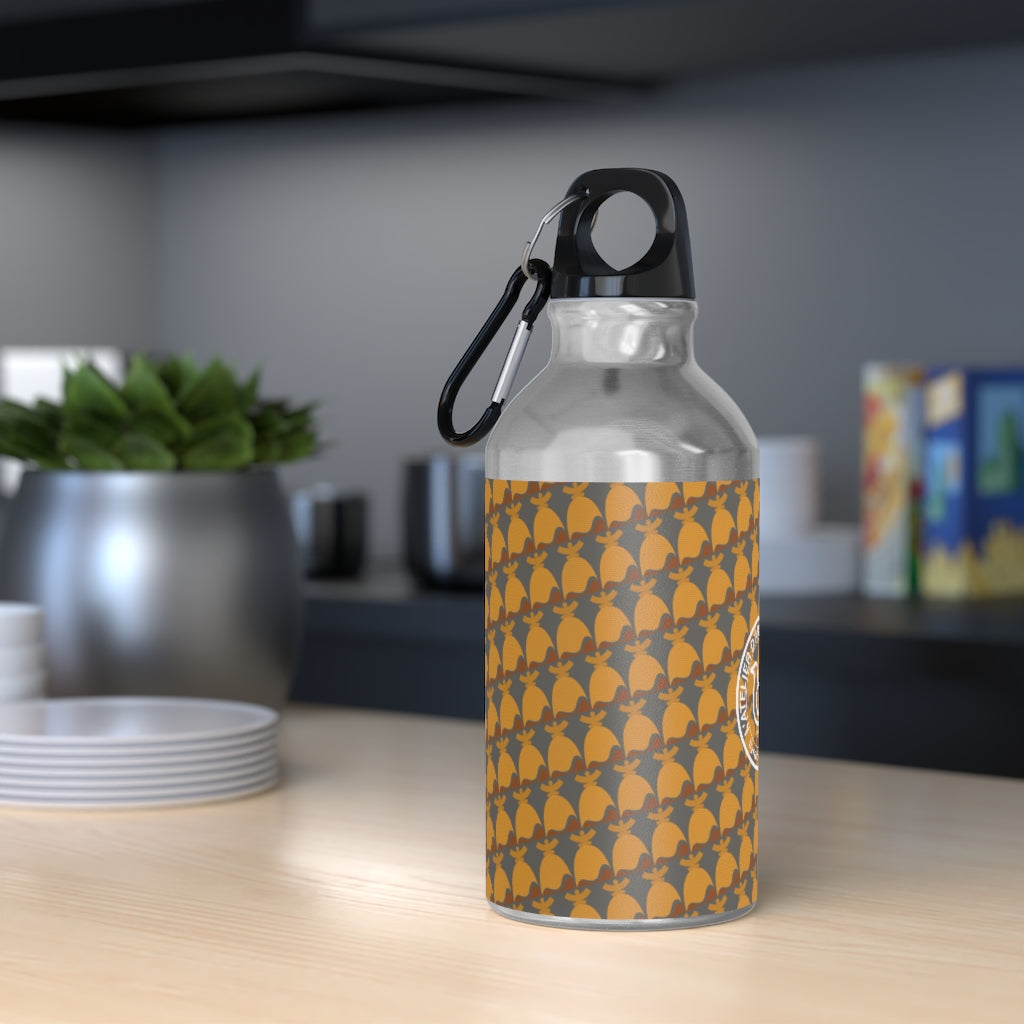 La boutique Narbero. Gourde aluminium Dolores, "Monogramme"