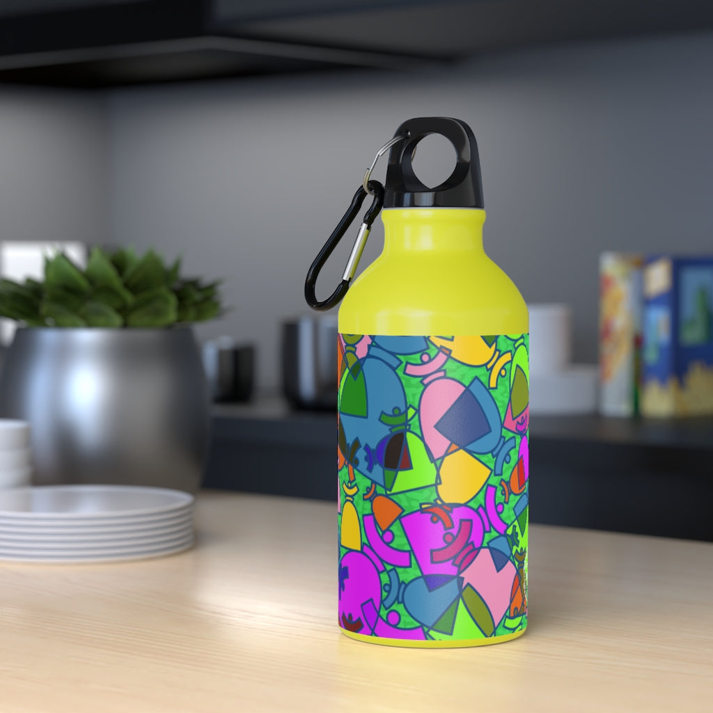 La boutique Narbero. Gourde aluminium Dolores, " Mosaic"