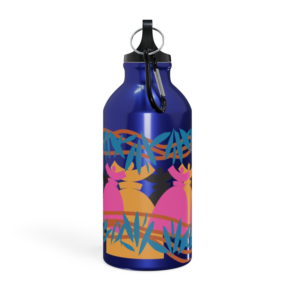 La boutique Narbero. Gourde aluminium Dolores, "Samba2"